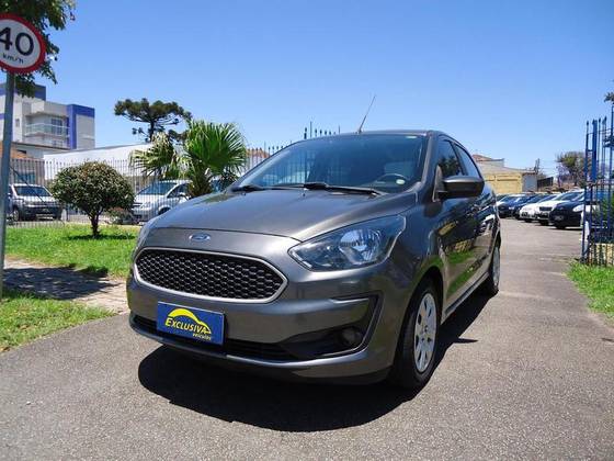 FORD KA 1.5 TI-VCT FLEX SE PLUS MANUAL